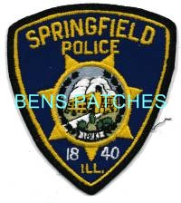 ILLINOIS,SPRINGFIELD POLICE 1_wm